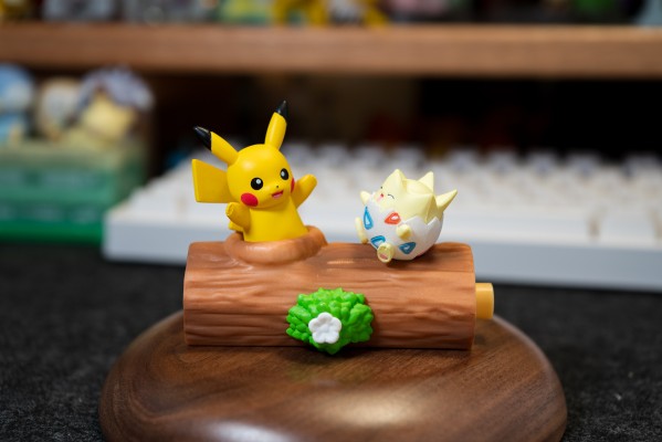 精灵宝可梦 排排坐！连连坐！好朋友木桩2〜悠闲自在的下午〜