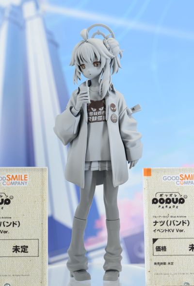 POP UP PARADE 蔚蓝档案 爱理（乐队）活动主视觉版