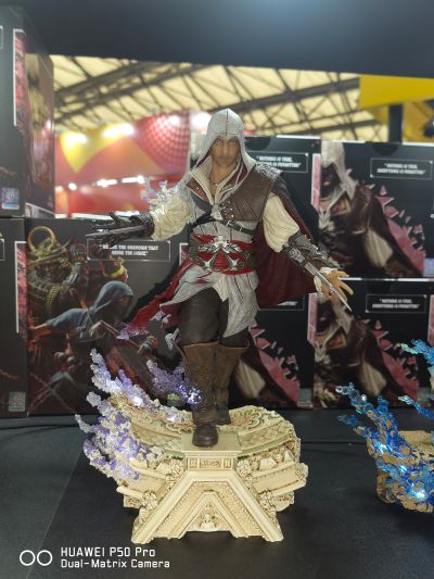 刺客信条 Animus 艾吉奥