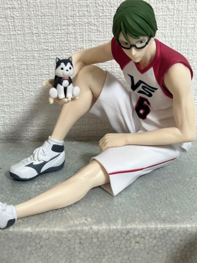 黑子的篮球：终极一战 Interval-紫原敦与哲也二号-