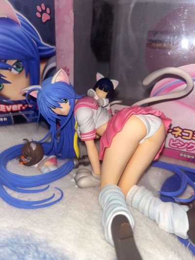 一骑当千 关羽云长 -ネコミミピンクセーラーver.- 