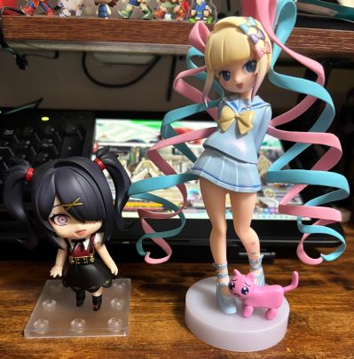 POP UP PARADE 主播女孩重度依赖 超绝最可爱天使酱 INTERNET YAMERO