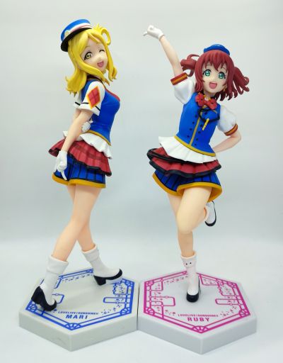 スーパー Special 系列 Love Live! Sunshine!! 小原鞠莉 Happy Party Train 