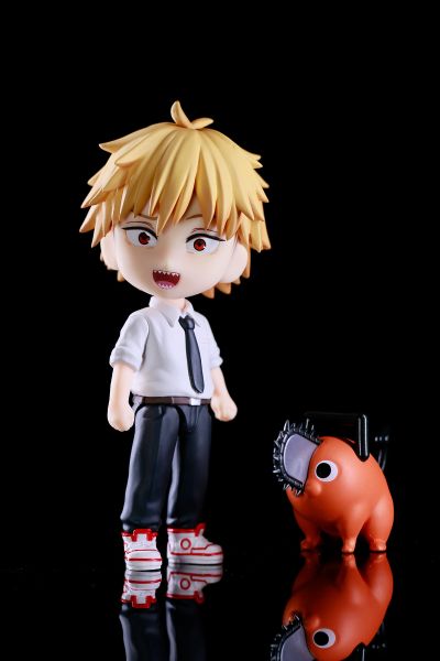 Figuarts mini  链锯人 帕瓦