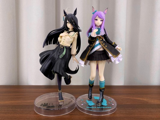 一番赏 赛马娘 第11弹 A奖 目白麦昆