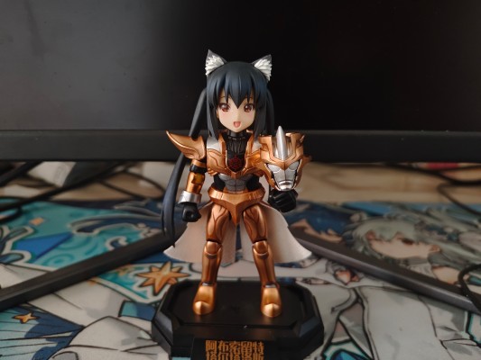 BEACH QUEENS 轻音少女！ 中野梓 （通常版）