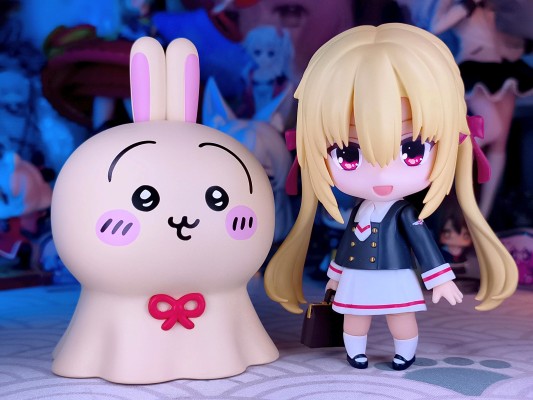 吉伊咔哇 压泡面人偶-乌萨奇晴天娃娃-