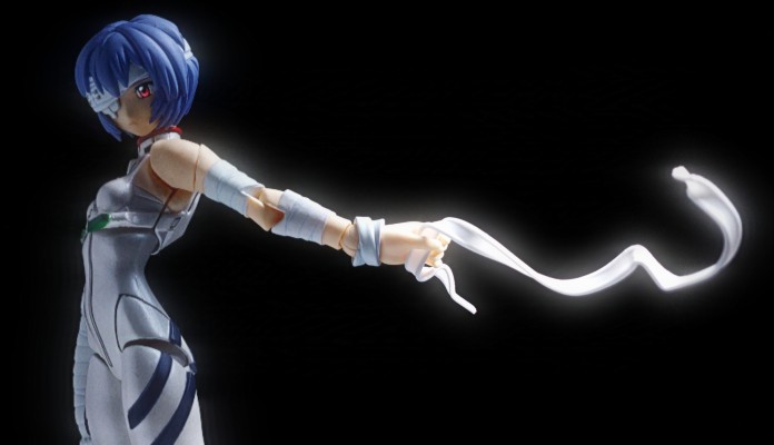 芙萝茵莱伊 REVOLTECH No.019 EVA破 绫波丽 Ver.2.0(EVA)