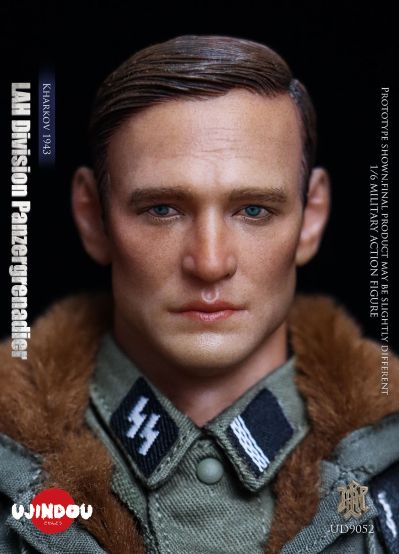 UD9052 1/6 二战德军警卫旗队师掷弹兵- 哈尔科夫1943