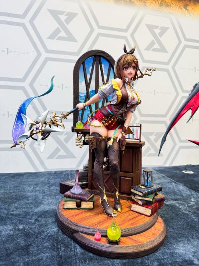 莱莎的炼金工房３：终结之炼金术士与秘密钥匙 莱莎