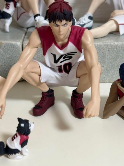 黑子的篮球：终极一战 Interval-紫原敦与哲也二号-