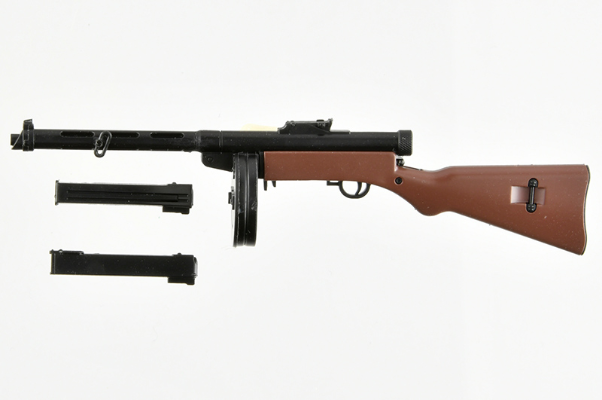 小军械库 LADF34 少女前线2：追放 索米