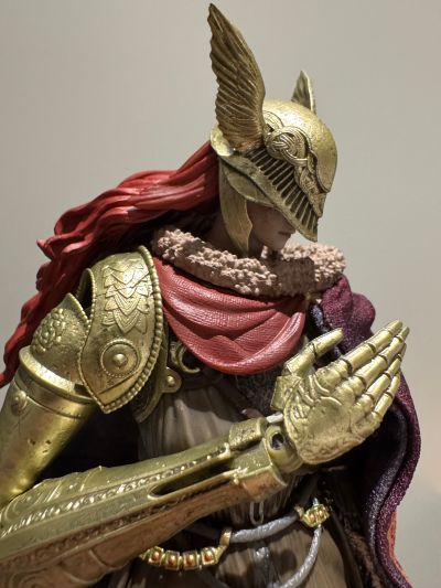 S.H.Figuarts   “米凯拉的锋刃”玛莲妮亚