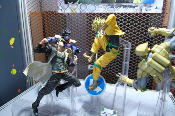 一番赏 JOJO的奇妙冒险 星尘远征军 -替身冲击！- A奖 空条承太郎 MASTERLISE