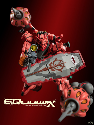 METAL ROBOT魂 ＜机动战士系列＞ 红色高达