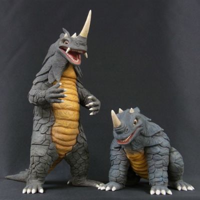 大怪兽系列 西格拉斯・西蒙斯 套装 少年Ric限定商品