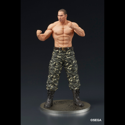 DIGSTA系列 人中之龙 冴岛大河 -激斗-