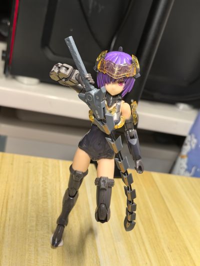 M.S.G. 重武器组件14 兽王剑