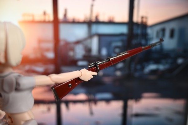 小军械库 LA105 Kar98k