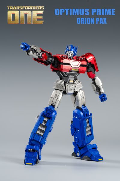 MDLX 变形金刚：起源 擎天柱/奥利安帕克斯