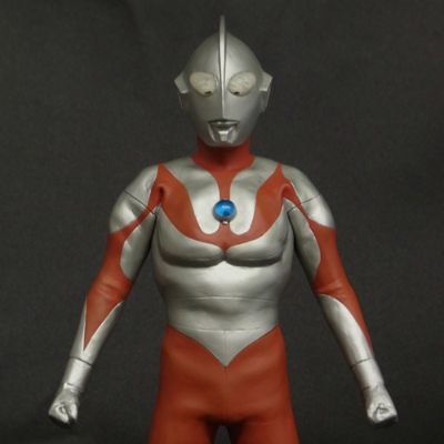 大怪兽系列 奥特曼B型 站立姿势