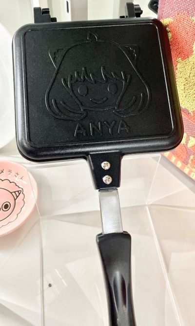 一番赏 间谍过家家 - 再来一份？- 最终大奖 附带钟表的人偶 最终大奖版