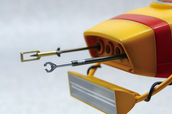 雷鸟神机队 No.4 1/48 雷鸟神机队4号