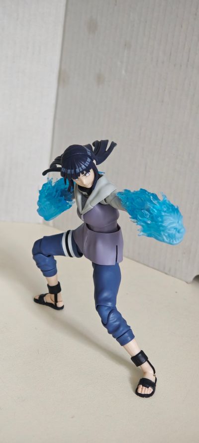 S.H.Figuarts 日向雏田 -高贵的白色双眼-