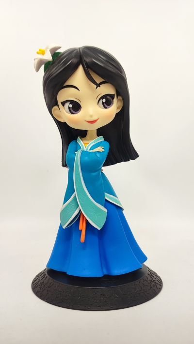 Q Posket 花木兰1998 花木兰 Dreamy Style 