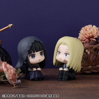 Look Up 坂本日常 大佛