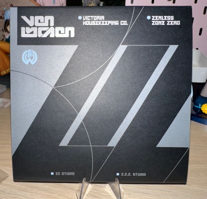 绝区零 阵营系列 维多利亚家政 冯·莱卡恩