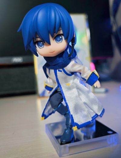 粘土娃 KAITO