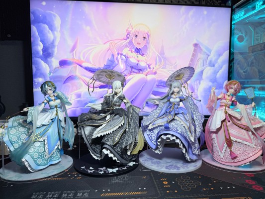 Re：从零开始的异世界生活 艾姬多娜 -汉服-