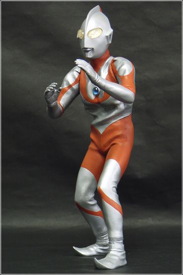 大怪兽系列 奥特曼篇 奥特曼B型（重生）