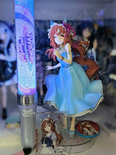 赛马娘/闪耀！优俊少女 Trio-Try-iT珍藏人偶—爱如往昔—