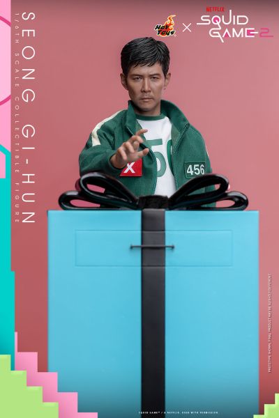 TMS153 《鱿鱼游戏》成基勋
