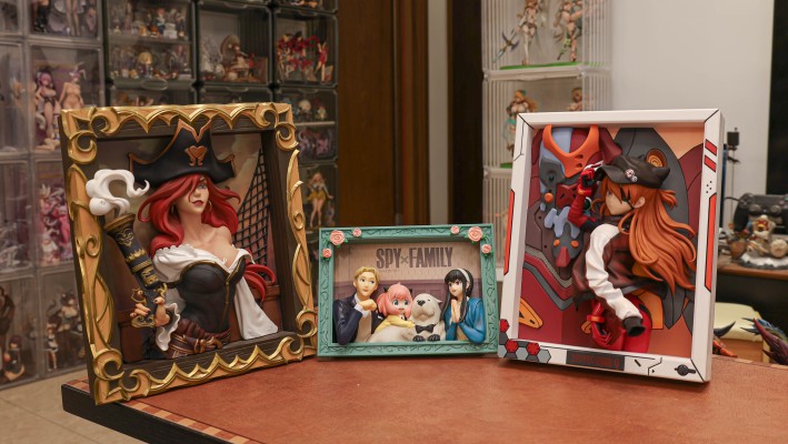 间谍过家家 福杰一家