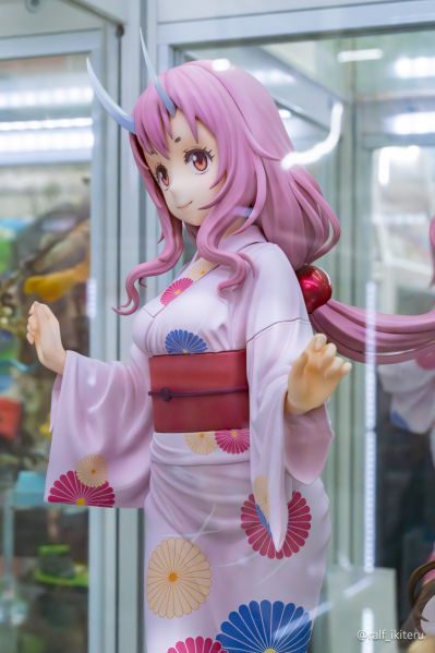 B-style 关于我转生变成史莱姆这档事 朱菜 浴衣