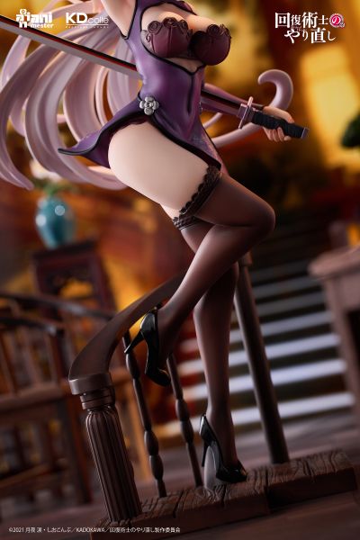 回复术士的重启人生「克蕾赫 旗袍」