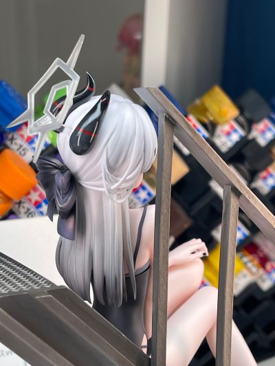 蔚蓝档案 鬼方佳代子 礼服