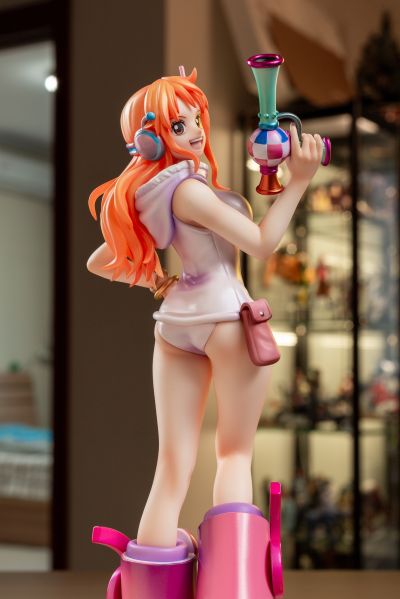 Portrait.Of.Pirates 航海王“Evolutionary History”  杰丽·邦妮