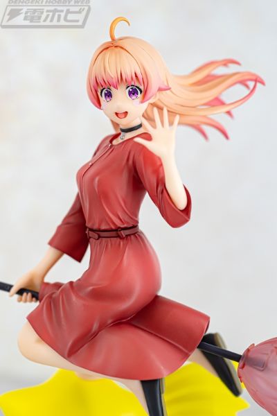 Luminasta 魔女与使魔 若月妮可