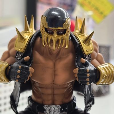 北斗神拳 压泡面人偶—贾基—