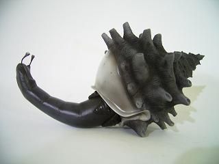 大怪兽系列 奥特Q编 贝兽 哥戈 黑白色版