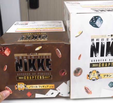 一番赏 胜利女神：妮姬 章节5 A奖 布兰儿