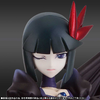 S.H.Figuarts 暗之美少女