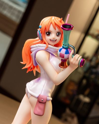 Portrait.Of.Pirates 航海王“Evolutionary History”  杰丽·邦妮