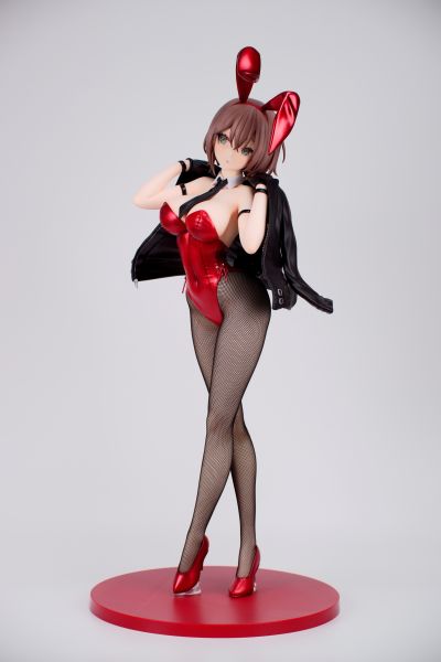 B-style 色彩艳丽兔女郎 莫妮卡