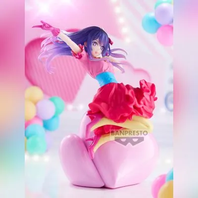 ESPRESTO-Poppin' Heart 我推的孩子 星野爱