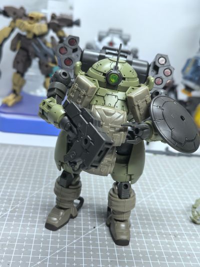 30MM 1/144 bEXM-6 劳德诺瓦Ⅰ